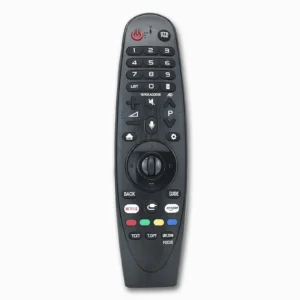 AN-MR18BA Voice & Mouse Function Replacement Remote for LG Televisions -1