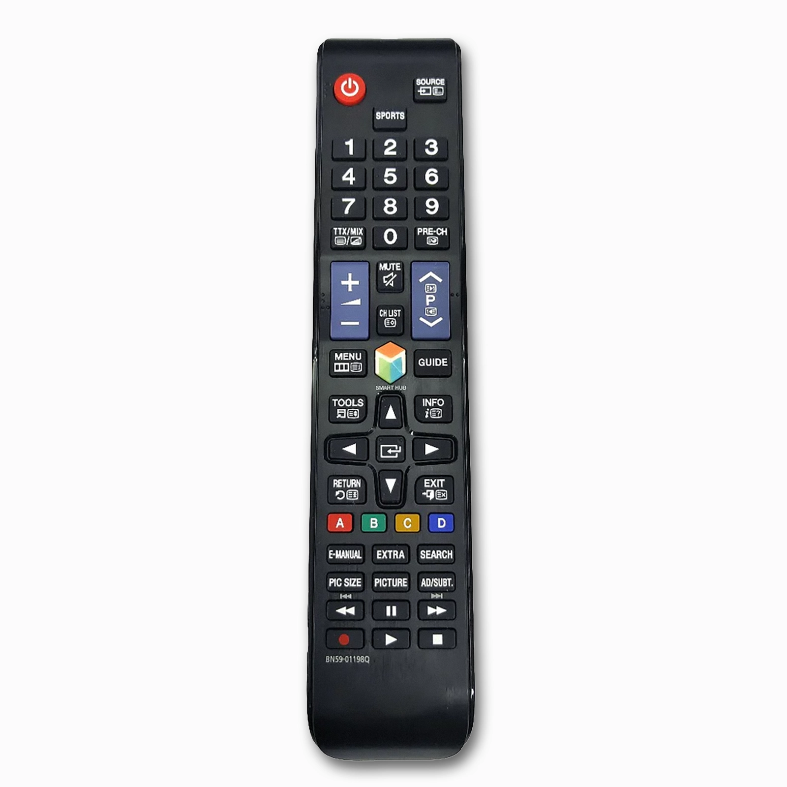 BN59-01198Q Replacement Remote Control for Samsung Televisions -1