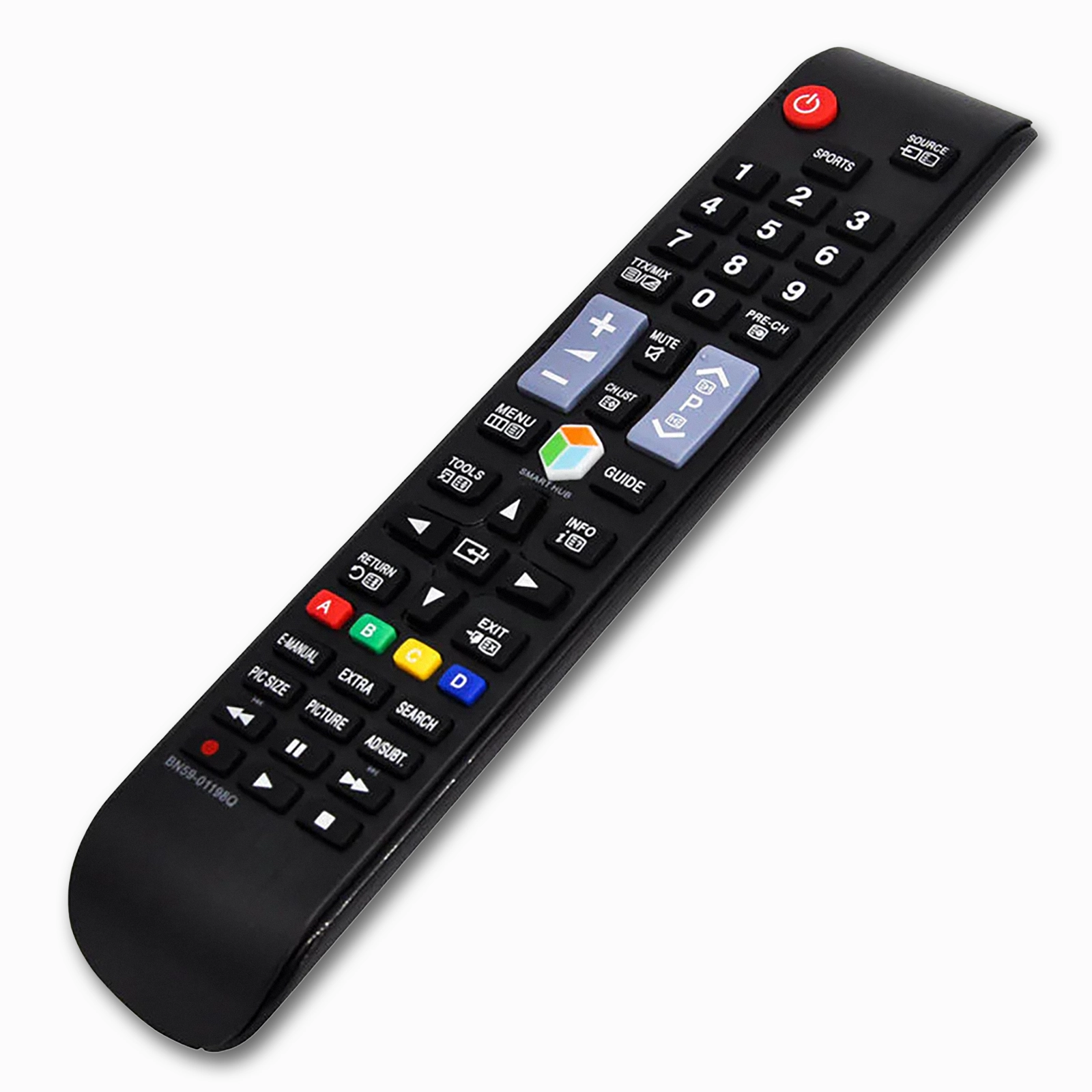 BN59-01198Q Replacement Remote Control for Samsung Televisions - 2
