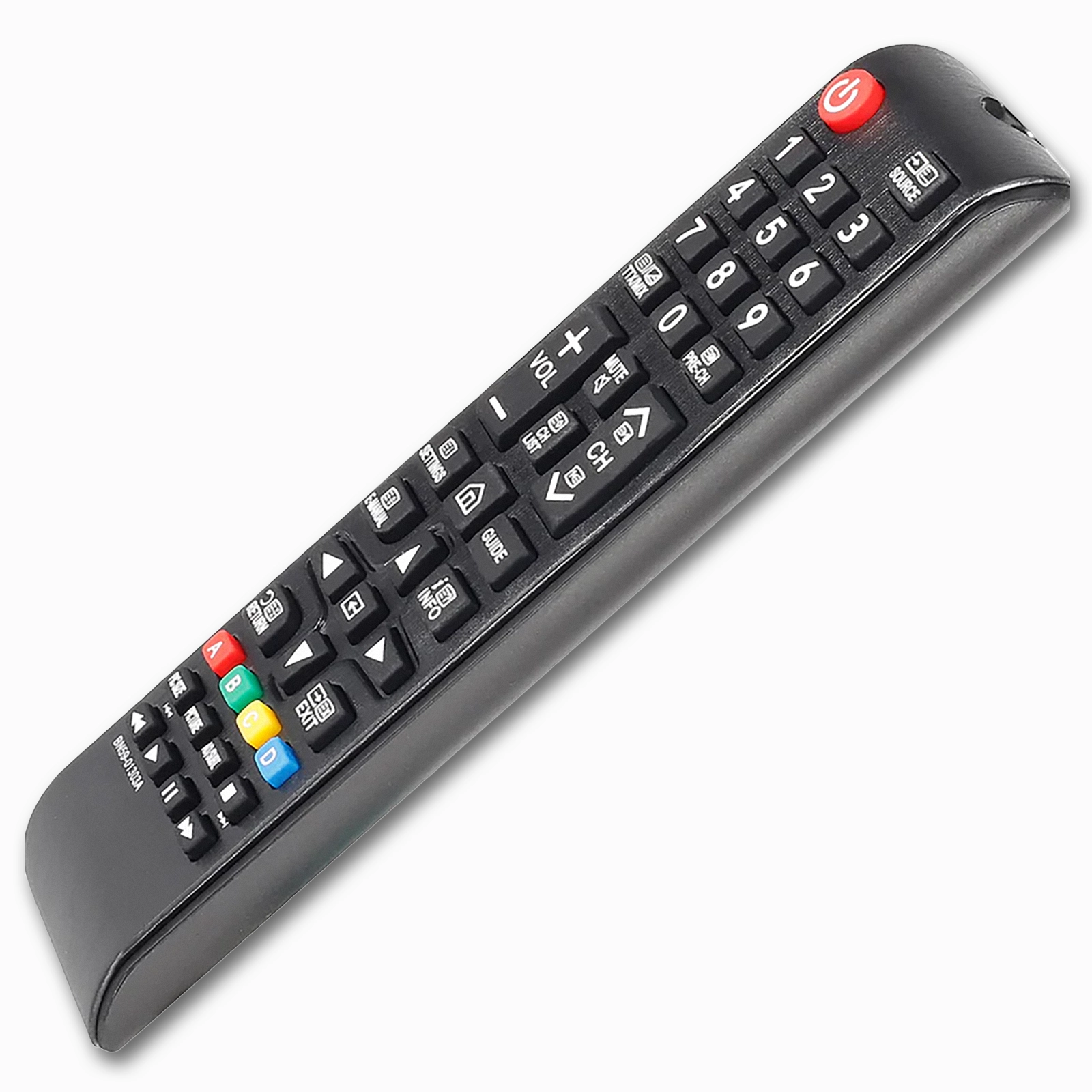 BN59-01303A Replacement Remote Control for Samsung Televisions - 3