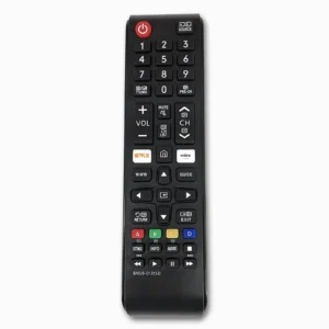 BN59-01315D Replacement Remote Control for Samsung Televisions UA50RU7100WXXY &_ UA75RU7100WXXY - 1