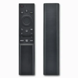 Alternative view of Samsung BN59-01363L BN59-01363C Voice Replacement Remote Control