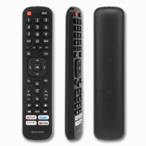 EN2CG27H Replacement Remote Control for Hisense Televisions - 5