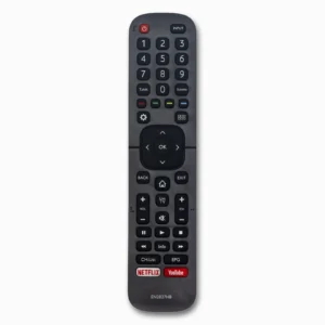 Hisense EN2B27HB Replacement Remote Control
