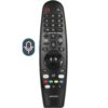 LG AN-MR20GA Magic Remote Replacement (AKB75855501) with Voice & Mouse Control for LG OLED, NanoCell & UHD Smart TVs - 1