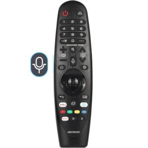LG AN-MR20GA Magic Remote Replacement (AKB75855501) with Voice & Mouse Control for LG OLED, NanoCell & UHD Smart TVs - 1
