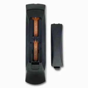 Alternative view of Panasonic N2QAYB000479 Replacement Remote Control for DVD Recorders