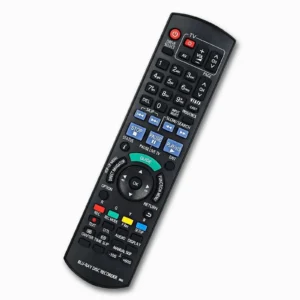 N2QAYB000479 Replacement Remote Control for Panasonic DVD Recorders - 4