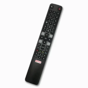 RC802N Replacement Remote Control for TCL Android Televisions - 2