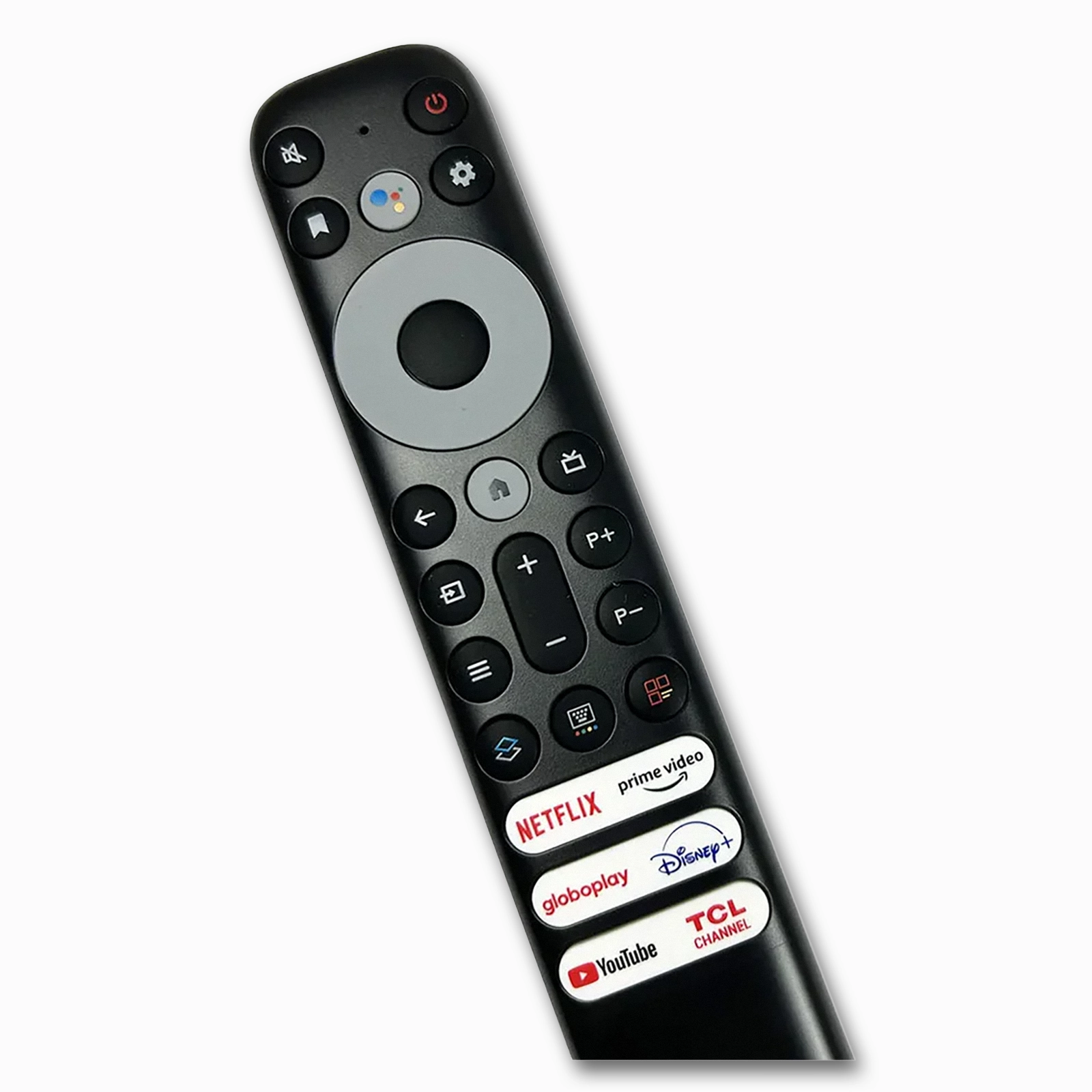 RC902V FMR2 Voice Control Replacement Remote for TCL Android Smart TVs - Image 2