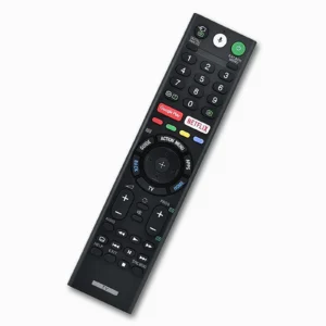 RMF-TX310P Replacement Voice Remote Control for Sony Televisions - 2