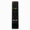Replacement Remote Control for Kogan, JVC &_ Bauhn Smart TVs with Netflix &_ YouTube Buttons -1