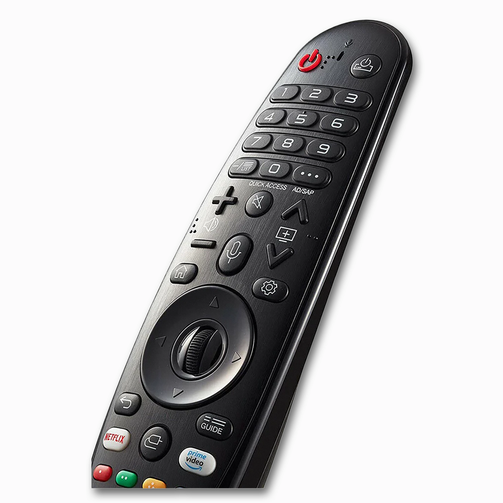 Replacement Remote for LG AN-MR20GA - Voice & Mouse Function - Image 4