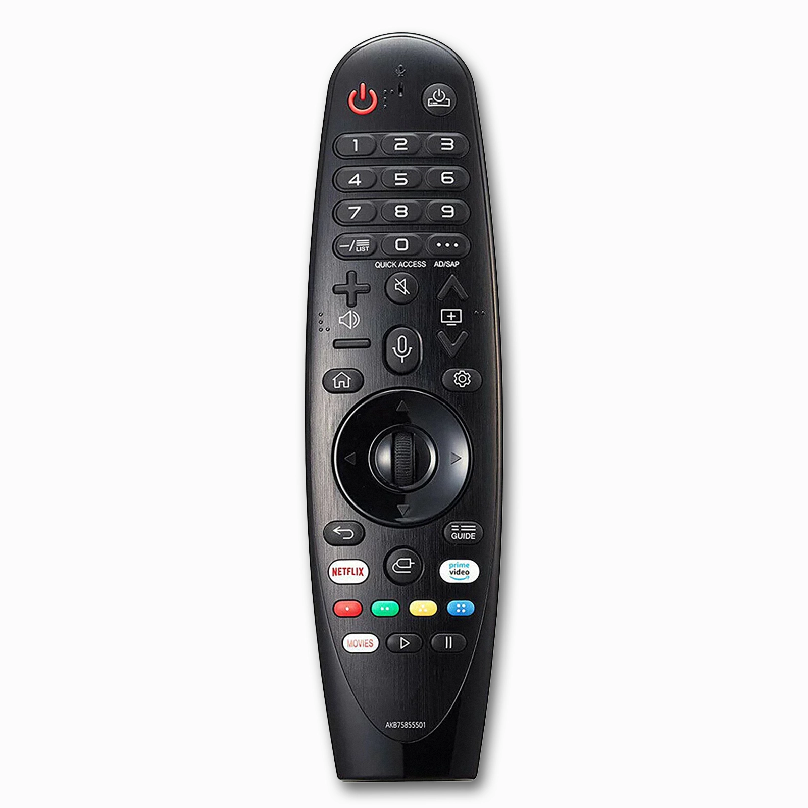 Replacement Remote for LG AN-MR20GA – Voice & Mouse Function
