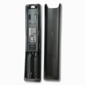 Alternative view of Samsung BN59-01330C Bluetooth Voice Replacement Remote for QLED, Crystal UHD & The Frame Smart TVs