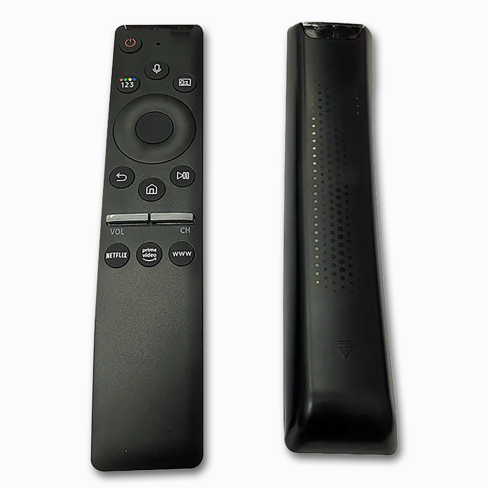 Samsung BN59-01330C Bluetooth Voice Replacement Remote for QLED, Crystal UHD & The Frame Smart TVs - Image 3