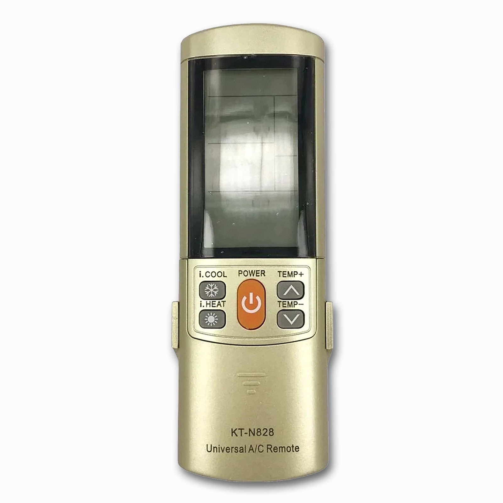 2000 in 1 Universal Air Conditioner Replacement Remote Control KT-N828 for Carrier Chigo Electrolux Fujitsu Goldstar Hitachi LG & Other Brands - 4(1)