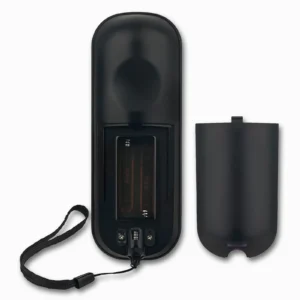 Alternative view of A-TV10 Universal TV Remote for Seniors Works with Most TV Brands