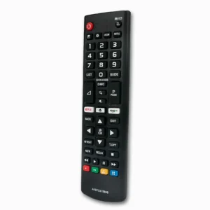 Alternative view of LG AKB75375608 Replacement Remote for LG Smart Televisions