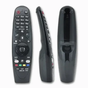 Alternative view of AN-MR600 Voice & Mouse Function Replacement Remote for LG Televisions
