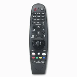 AN-MR600 voice and mouse replacement remote for LG TV
