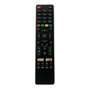 Bauhn Replacement Remote Control for ATV32HDS-0420 ATV40FHDS-0819 ATV50UHDS-1019 Smart TVs -1