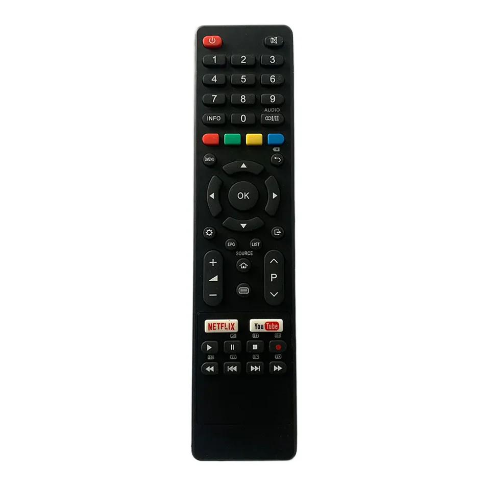 Bauhn Replacement Remote Control for ATV32HDS-0420 ATV40FHDS-0819 ATV50UHDS-1019 Smart TVs -1