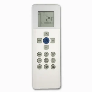 Carrier RG67N BGEF Replacement Remote for Carrier Air Conditioners -1