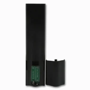ChangHong CHIQ CH-VER.1 Voice Replacement Remote for CHIQ UHD TVs – GCBLTVC0GBBT-C4, GCBLTVC0GBBT, -C5, -C3 - 5