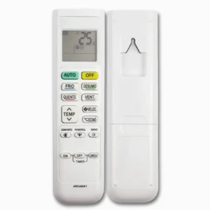 Daikin ARC480A1 Universal Replacement Remote Control for Compatible Daikin Air Conditioners - 3
