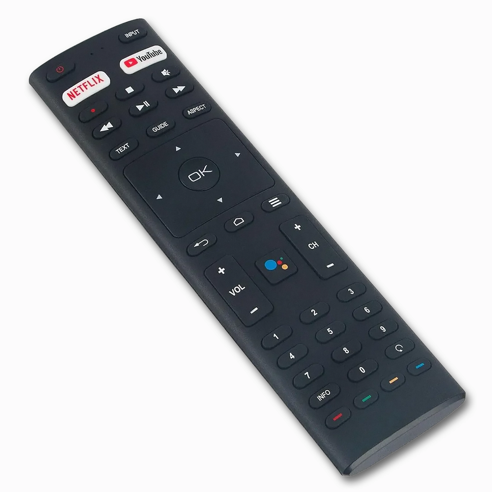 EKO Replacement Remote Compatible with K60USG, K420FSG, K320HSG & K32HSG TVs - Image 3