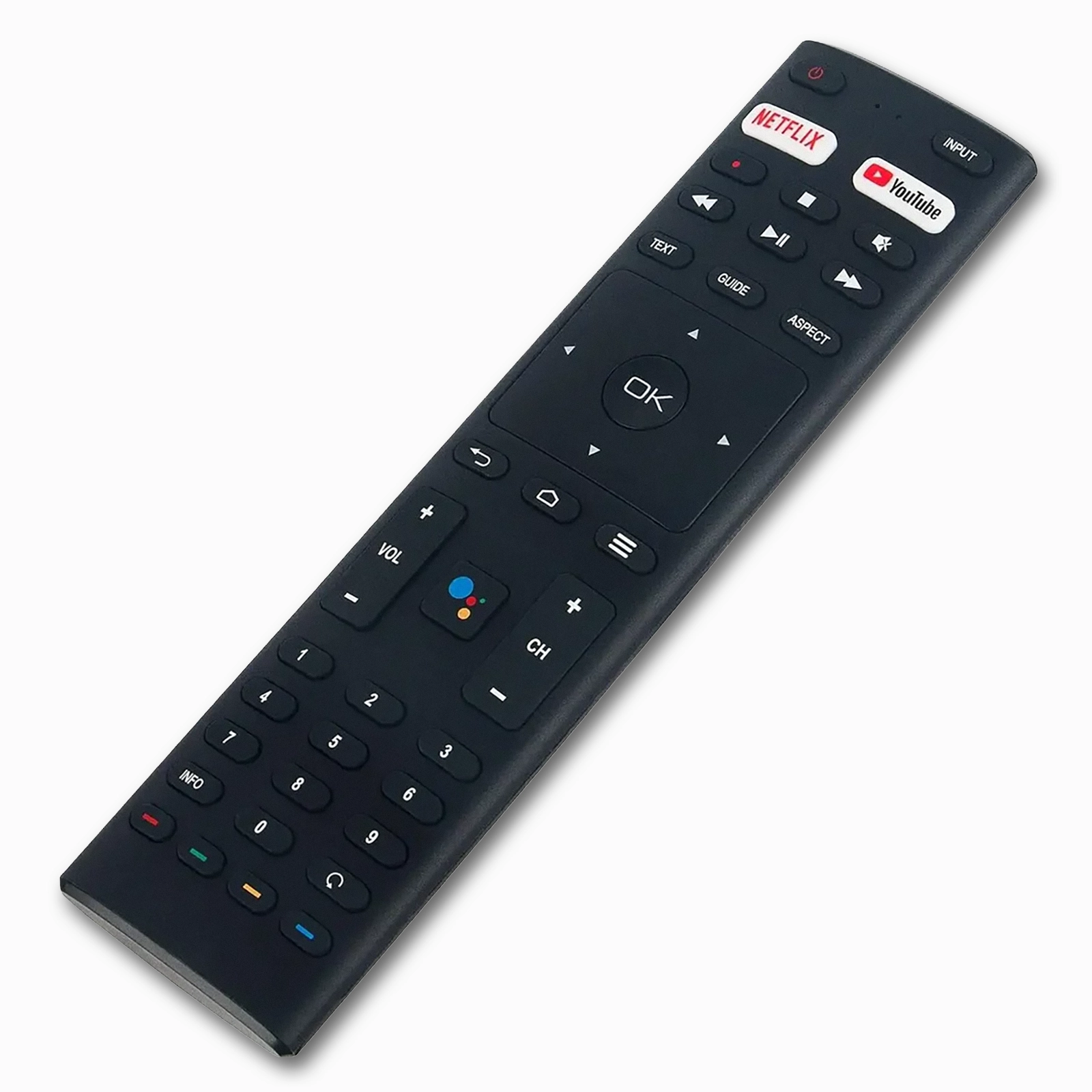 EKO Replacement Remote Compatible with K60USG, K420FSG, K320HSG & K32HSG TVs - Image 4