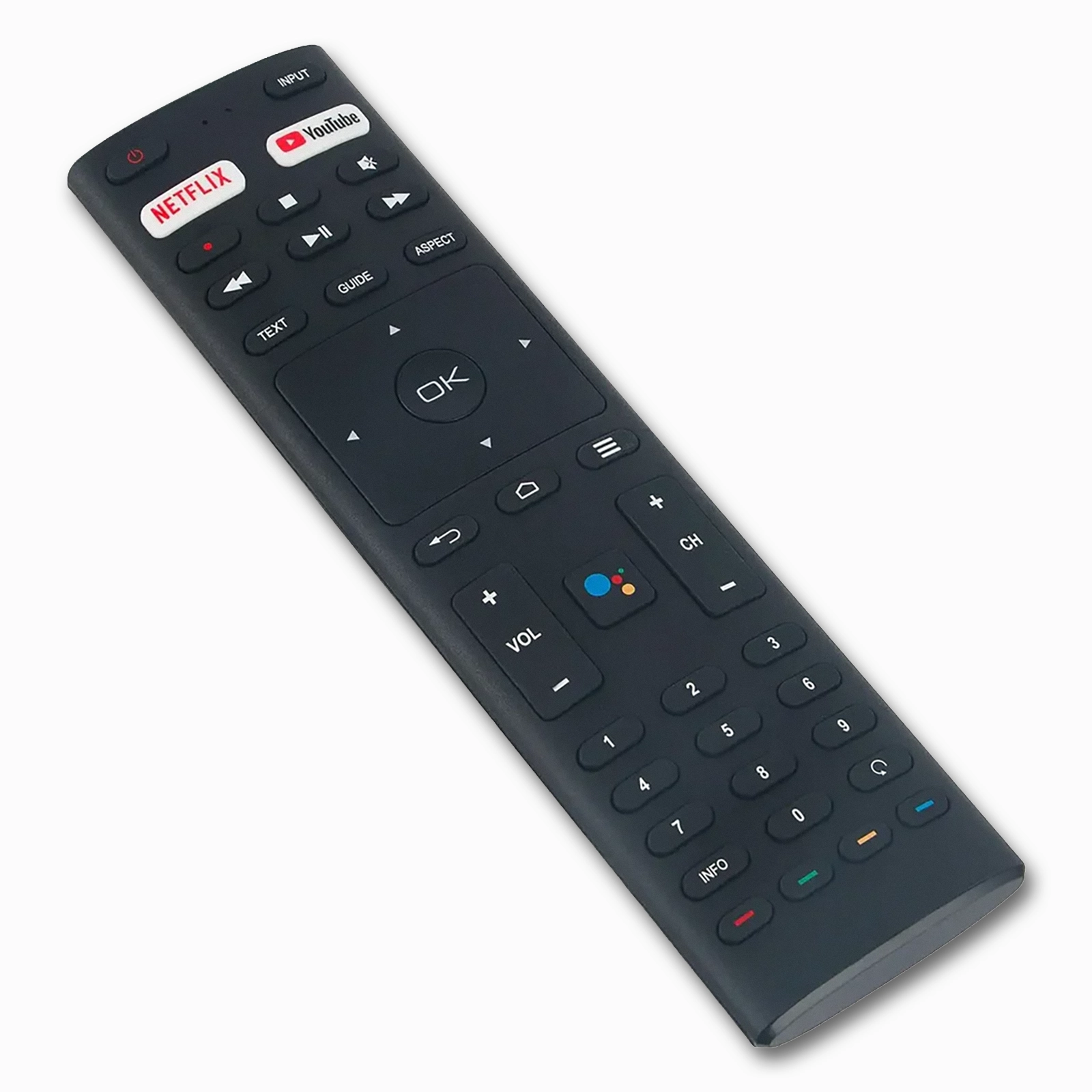 EKO Replacement Remote Compatible with K60USG, K420FSG, K320HSG & K32HSG TVs - Image 5