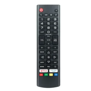 EKO Replacement Remote Control for K32HSW K40FSW K55USW K58USW K65USW TVs - 1