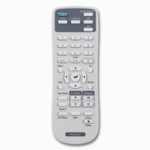 Epson 219863500 Replacement Remote for Epson Home Projectors - 1