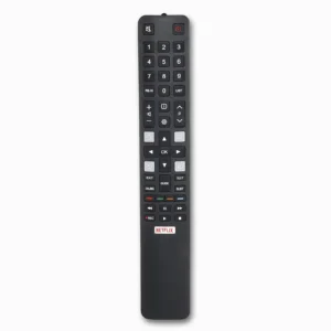 FFALCON RC802N YAI2 Replacement Remote Control for Compatible FFALCON LED TVs - 1