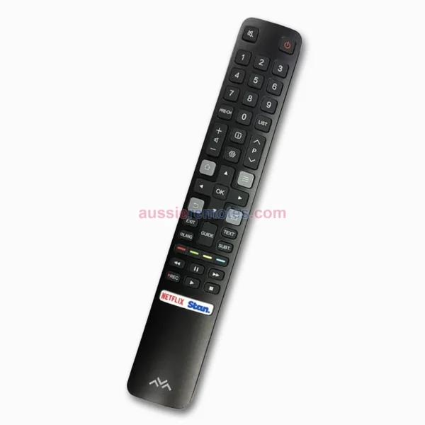 FFALCON RC802NU YAI1 Replacement Remote for TVs 50UF2 55UF2 65UF2 ...