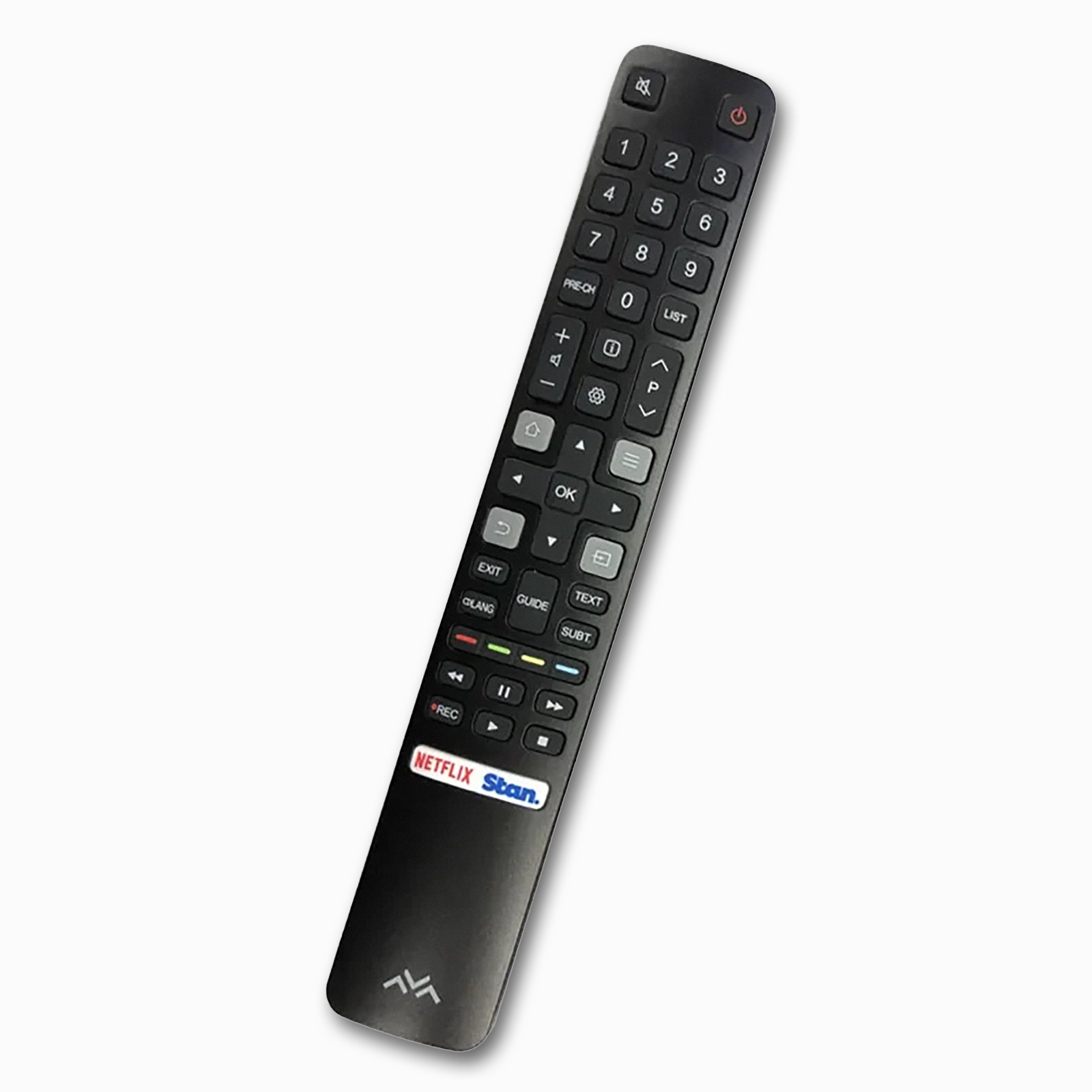 sideways FFALCON RC802NU YAI1 Replacement Remote for TVs 50UF2 55UF2 65UF2 -2