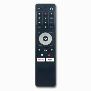 Fetch Mighty Set Top Box Replacement Remote Control for HD H671T M616T M605T H626T Units - 1(1)