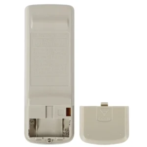 Alternative view of Fujitsu AR-JW2 Replacement Remote Control for Compatible Air Conditioners