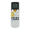 Fujitsu AR-RAE1E Replacement Remote Control for Compatible Air Conditioners - 1