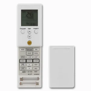 Fujitsu AR-REM5E Replacement Remote Control for Compatible Fujitsu Air Conditioners - 1