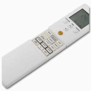 Alternative view of Fujitsu AR-REM5E Replacement Remote Control for Compatible Fujitsu Air Conditioners