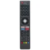 GCBLTV02ADBBT RCKGNTVT006 T007 Replacement Remote for Saba, Kogan, ChangHong & CHiQ UHD TVs - 1