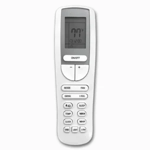 Gree YAA1FB Replacement Remote Control for Gree Air Conditioners - 1