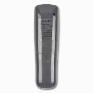 Alternative view of Gree YAA1FB Replacement Remote Control for Gree Air Conditioners