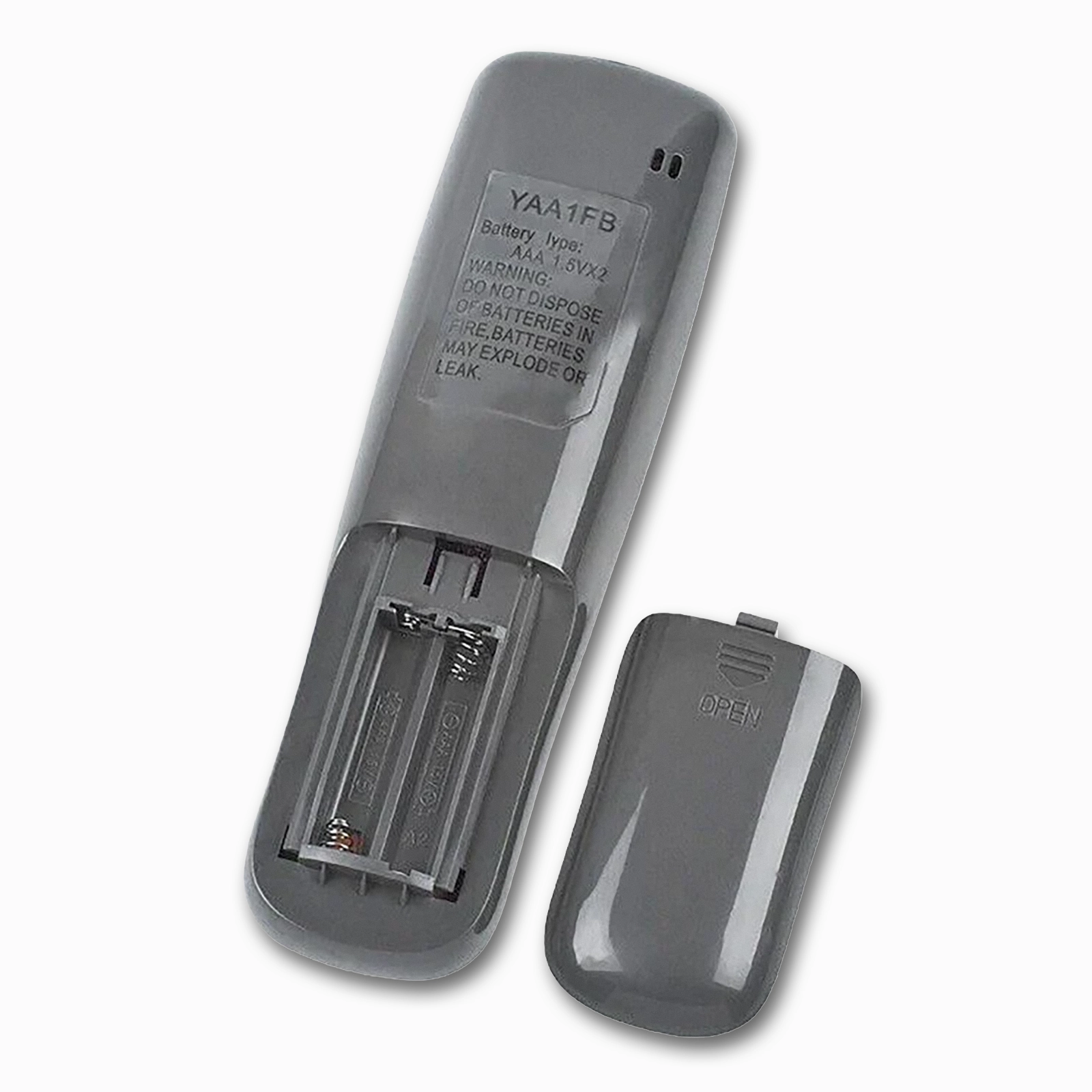 Gree YAA1FB Replacement Remote Control for Gree Air Conditioners - 3