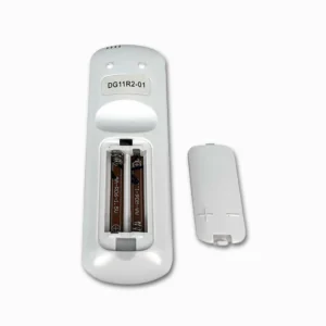 Hisense DG11R2-01 Replacement Remote Control for Compatible Air Conditioners - 3