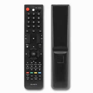 Hisense EN-31611A Replacement Remote Control for Hisense Smart and LED Televisions - 5