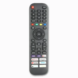 Hisense EN2AB30H Replacement Remote Control for Compatible Hisense TVs - 1